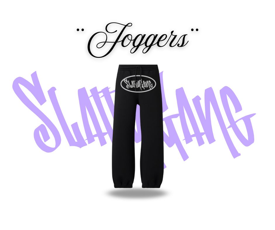 JOGGER BIG LOGO