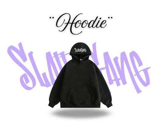 HOODIE LOGO CAPUCHA